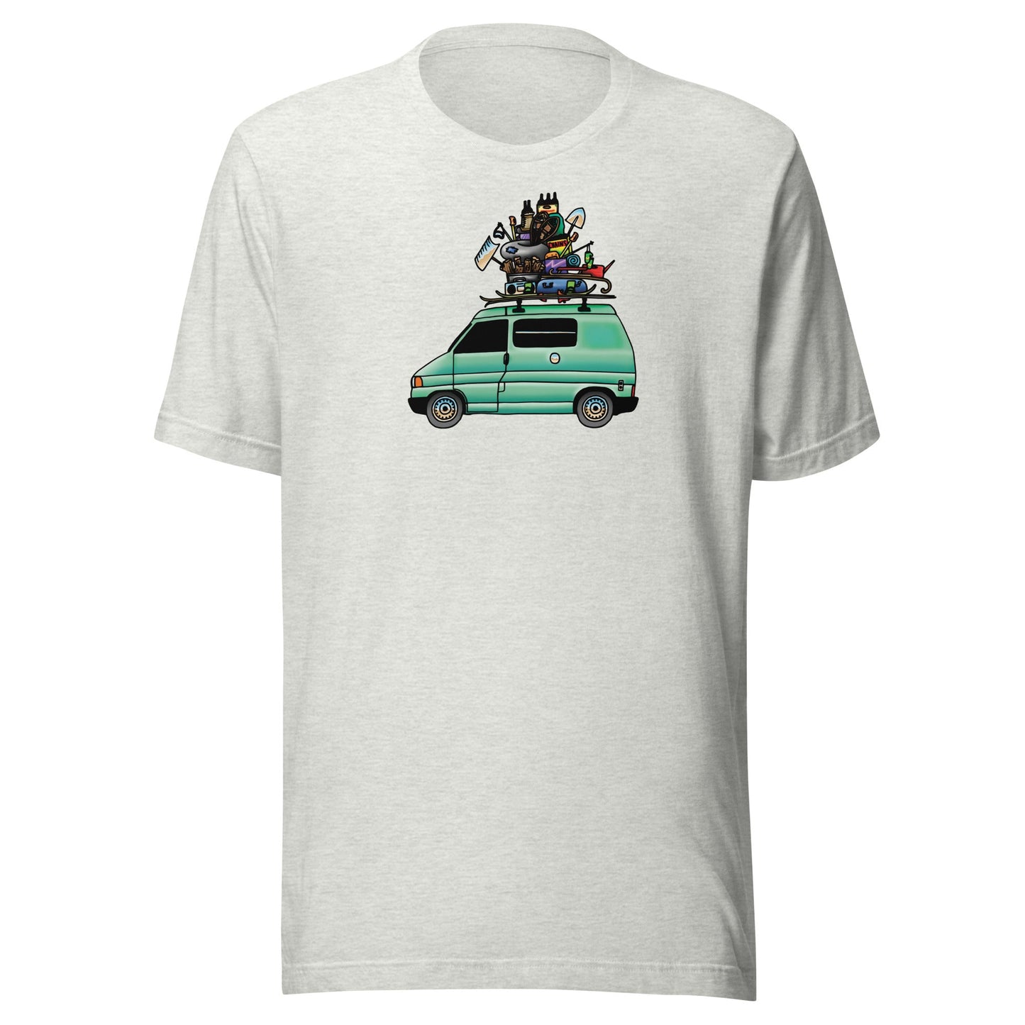 RAD Eurovan T-Shirt