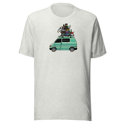RAD Eurovan T-Shirt