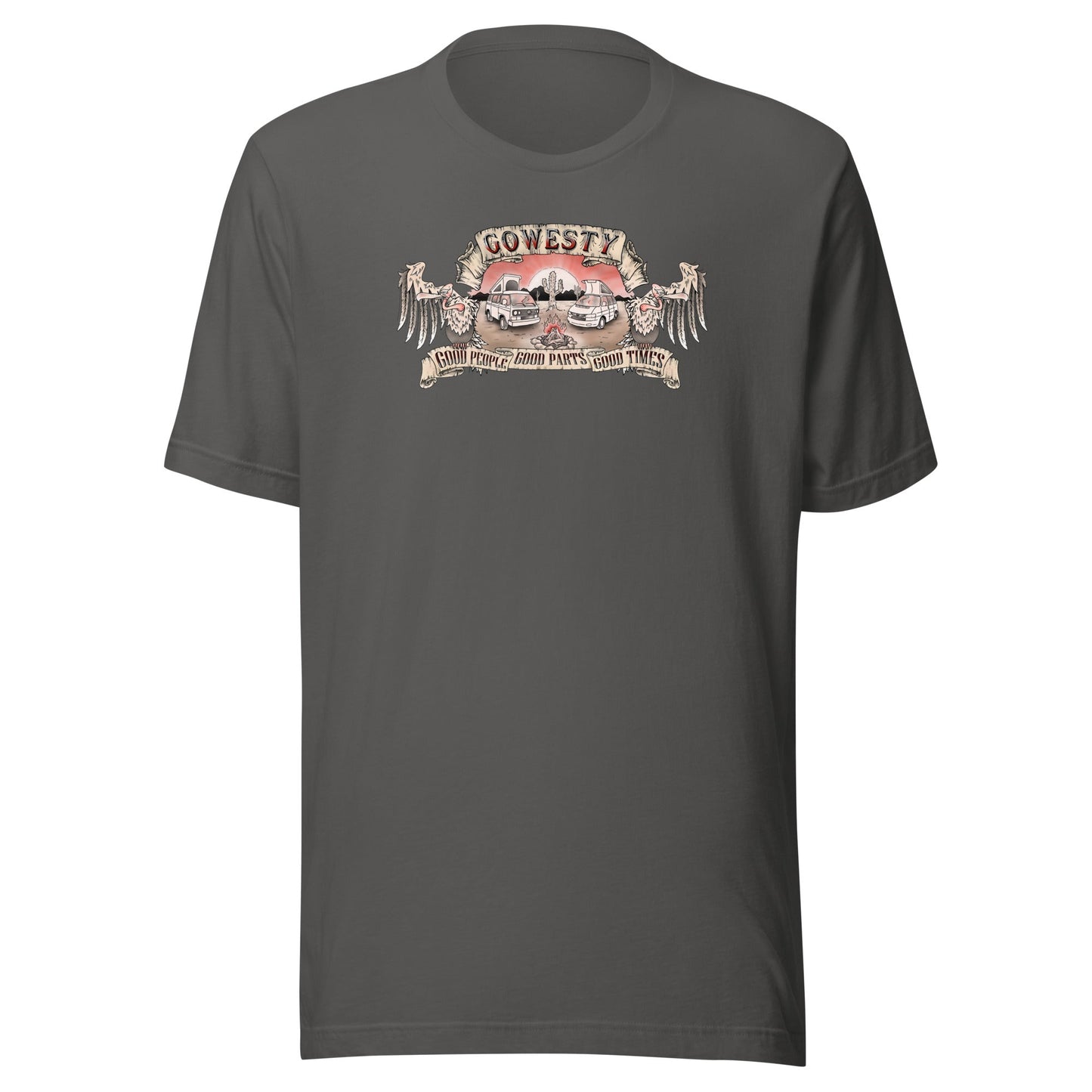 Desert Vulture T-Shirt