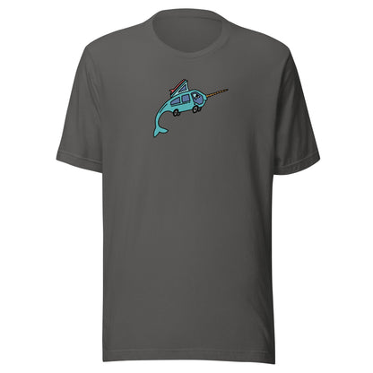 Narwhal Ned T-Shirt