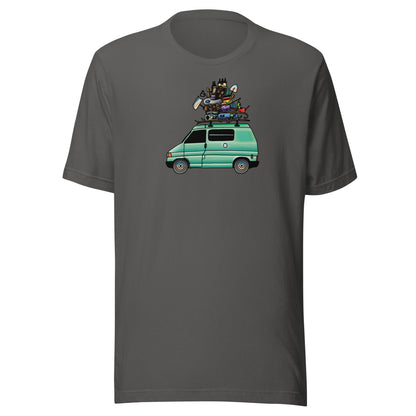 RAD Eurovan T-Shirt