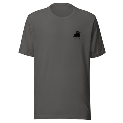RAD Eurovan Back-Print T-Shirt