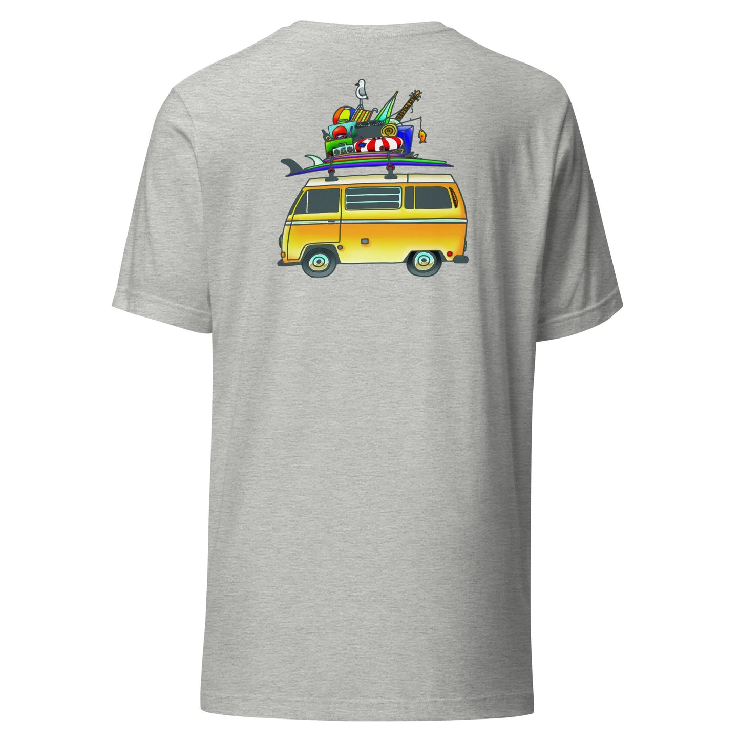 RAD Bus T-Shirt
