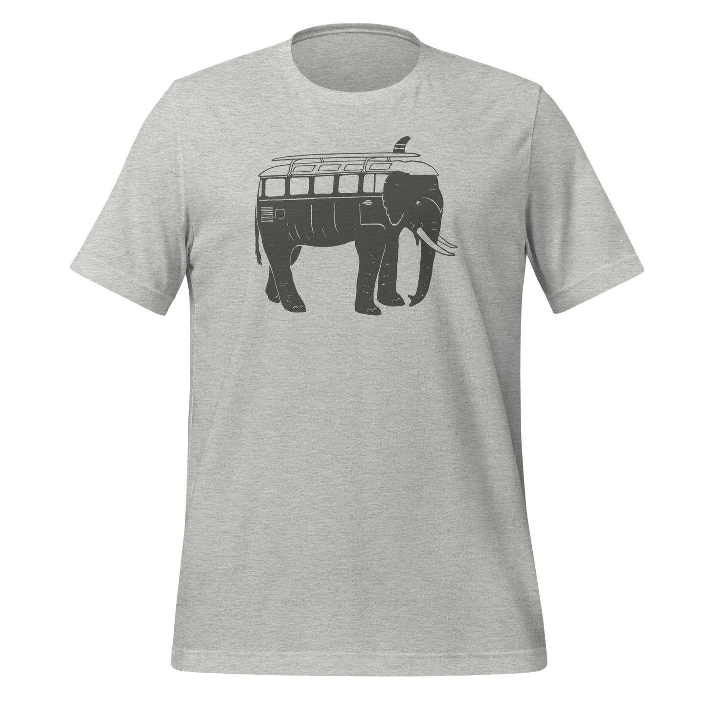 Easy Ride Elephant Vanimal T-Shirt