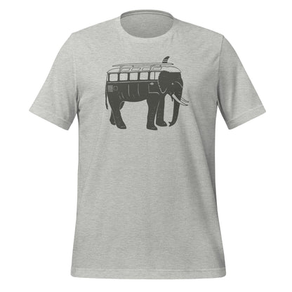 Easy Ride Elephant Vanimal T-Shirt
