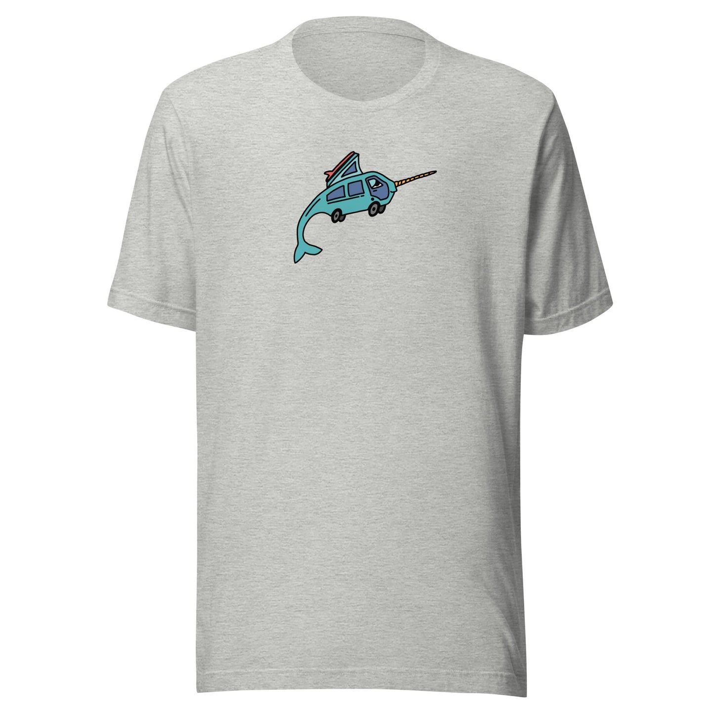 Narwhal Ned T-Shirt