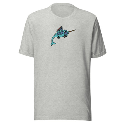 Narwhal Ned T-Shirt