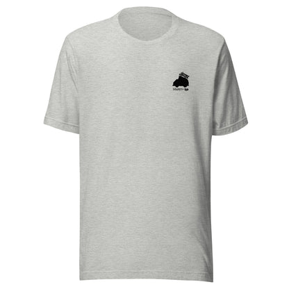 RAD Vanagon Back-Print T-Shirt