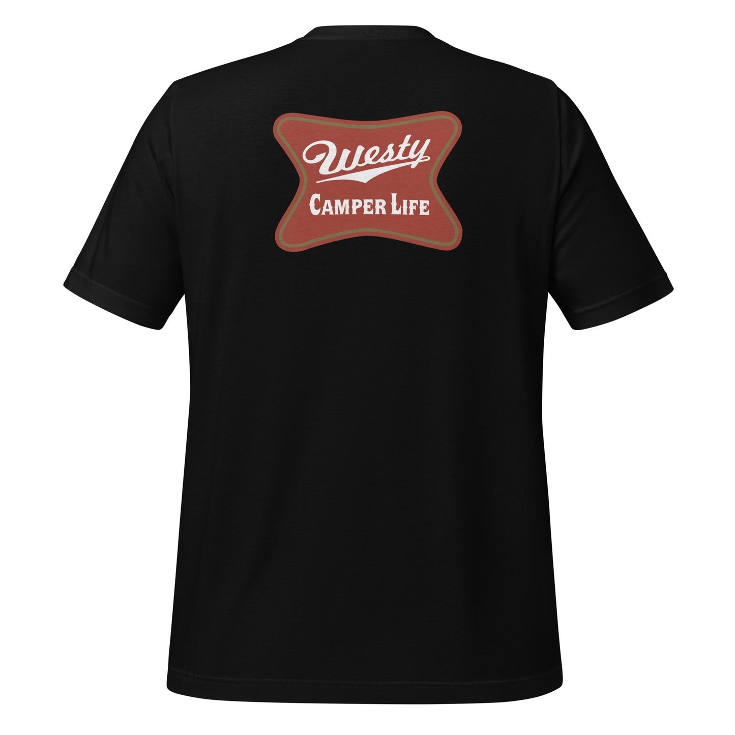 Westy Camper Life T-Shirt