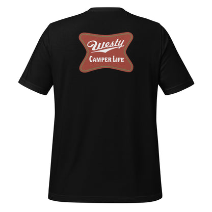 Westy Camper Life T-Shirt