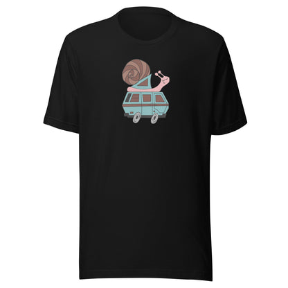 Sally Snail T-Shirt