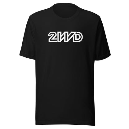 2WD Font T-Shirt