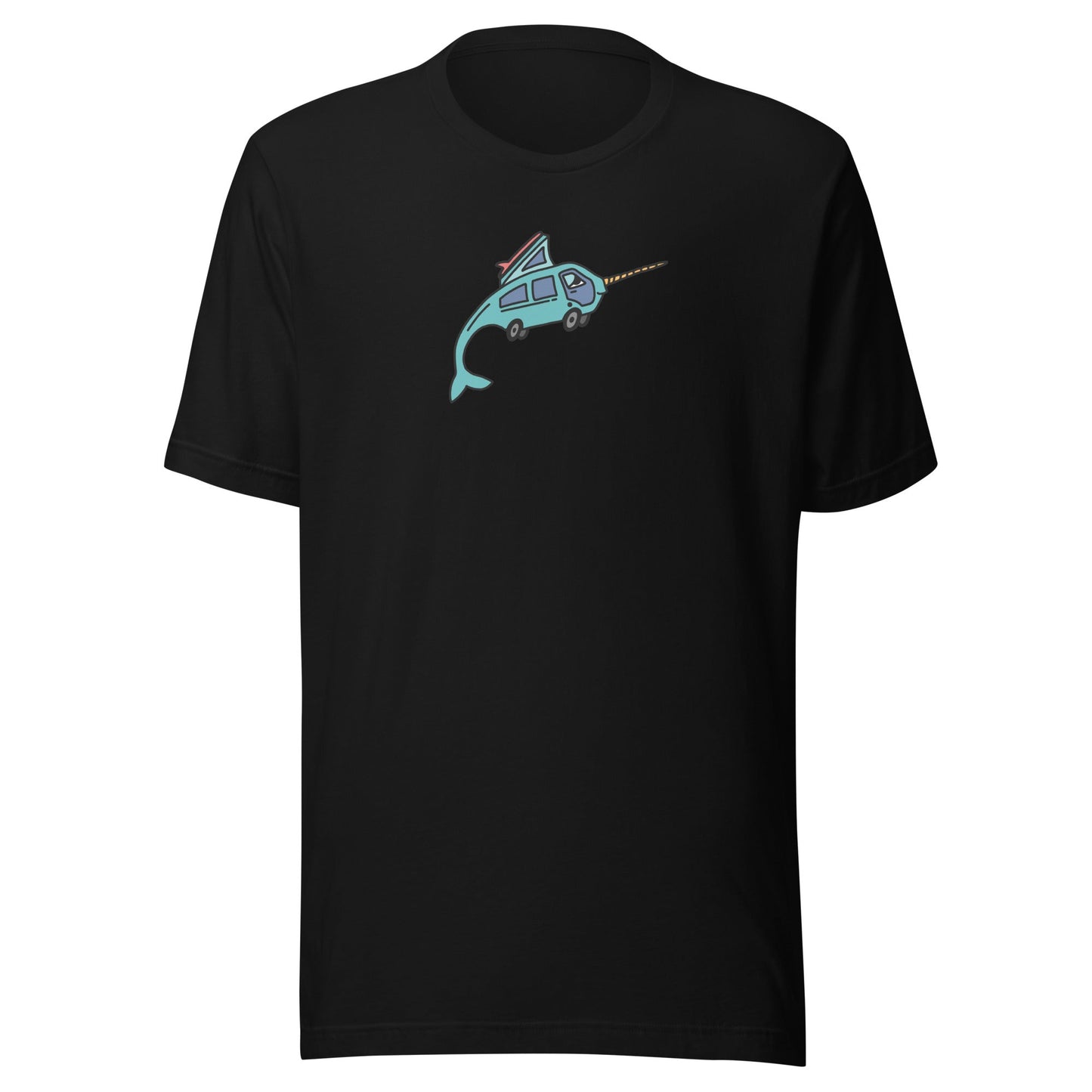 Narwhal Ned T-Shirt