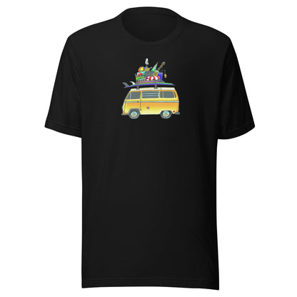 RAD Bus T-Shirt