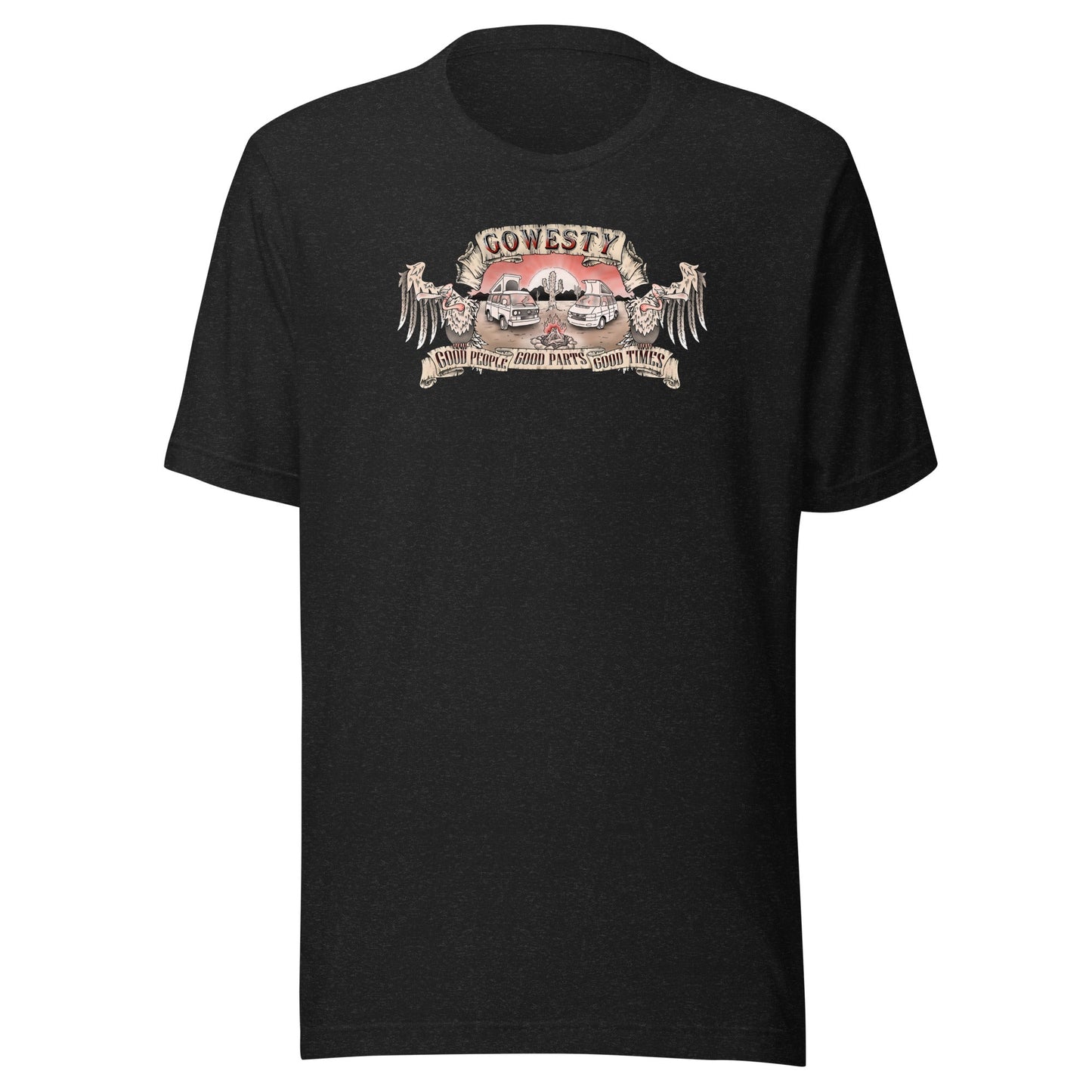 Desert Vulture T-Shirt