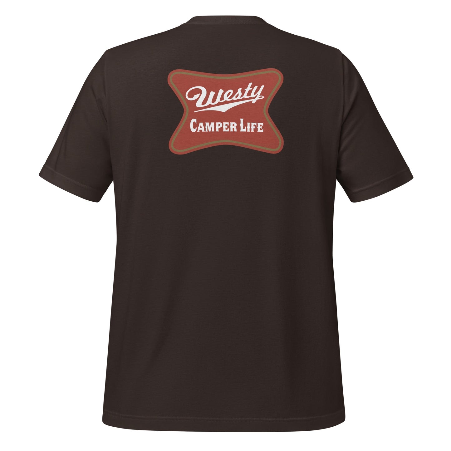 Westy Camper Life T-Shirt