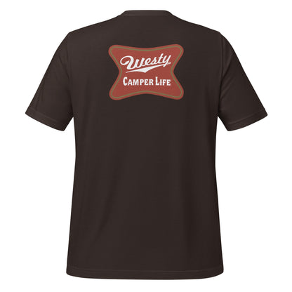Westy Camper Life T-Shirt