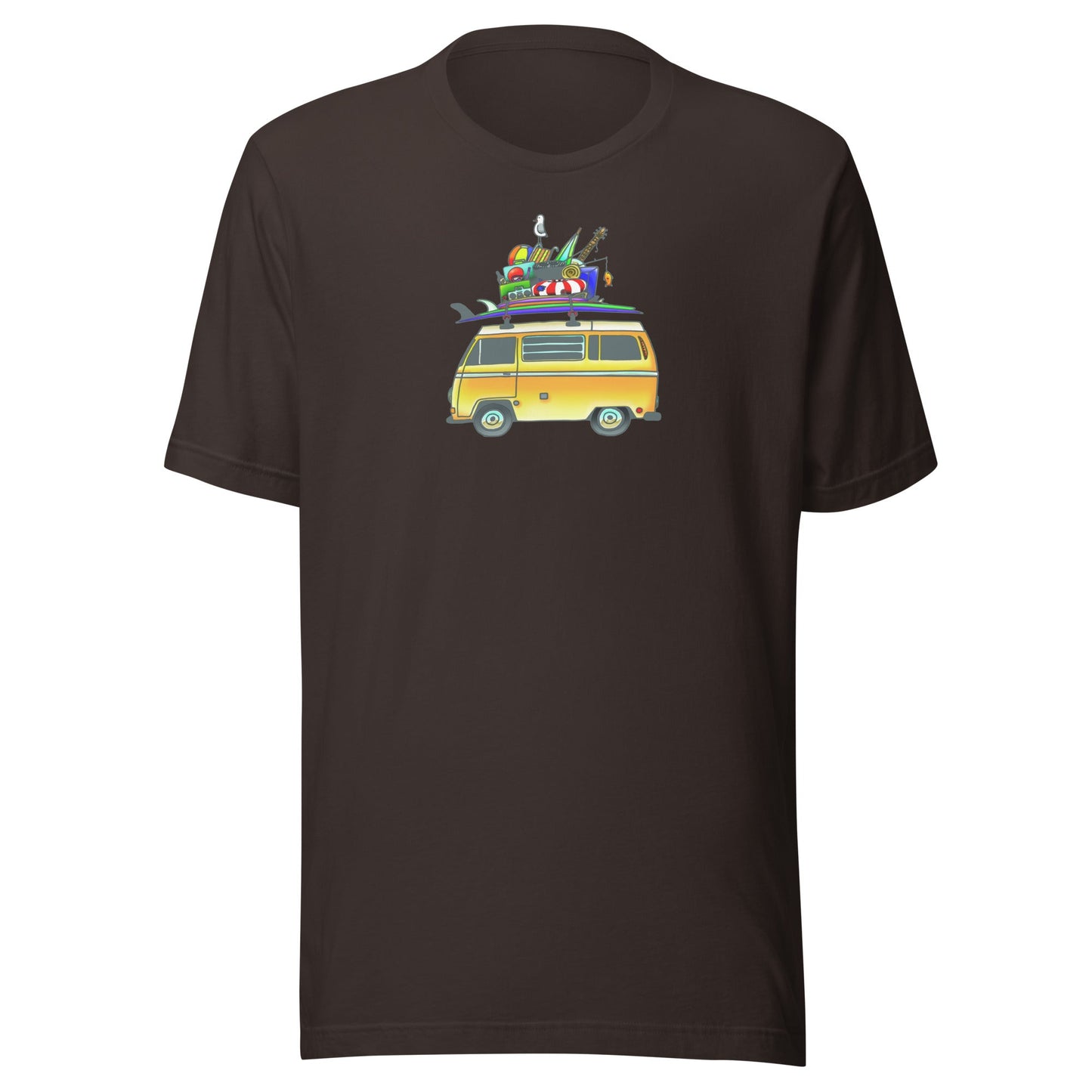 RAD Bus T-Shirt