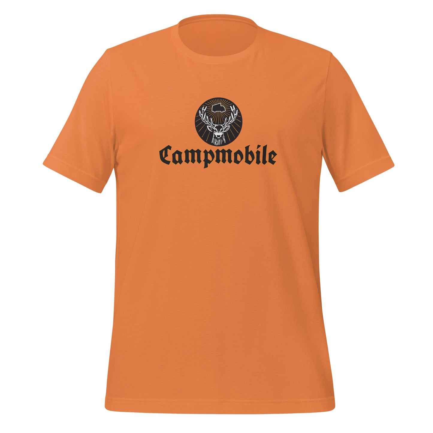 Campermeister Campmobile T-Shirt