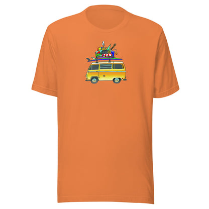 RAD Bus T-Shirt