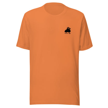 RAD Eurovan Back-Print T-Shirt