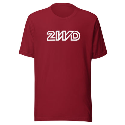 2WD Font T-Shirt