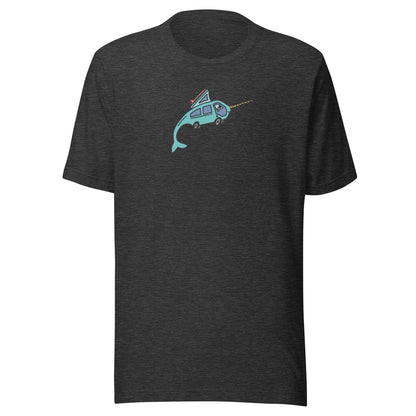 Narwhal Ned T-Shirt