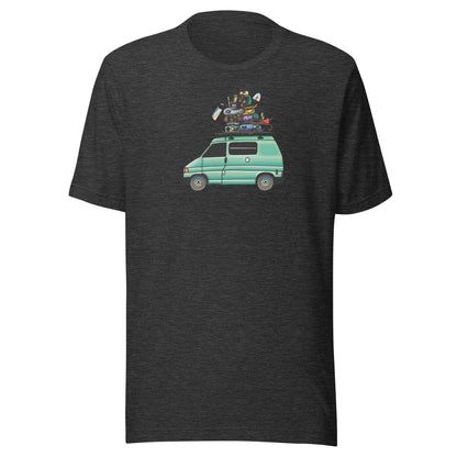 RAD Eurovan T-Shirt