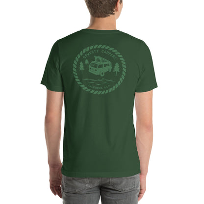 Woodcut Westy T-Shirt
