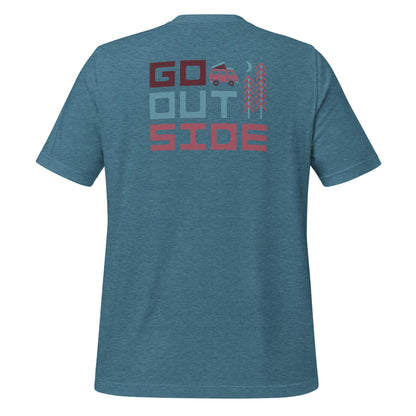 Go Outside T-Shirt