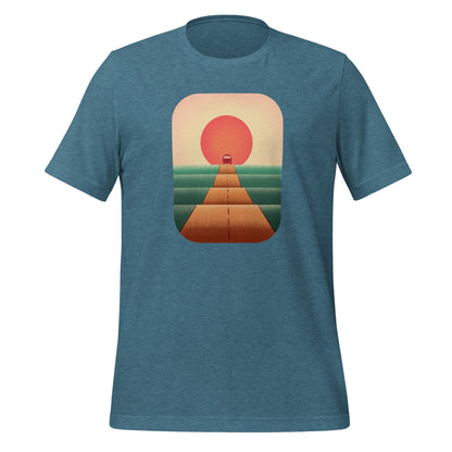 Sunset Road T-Shirt