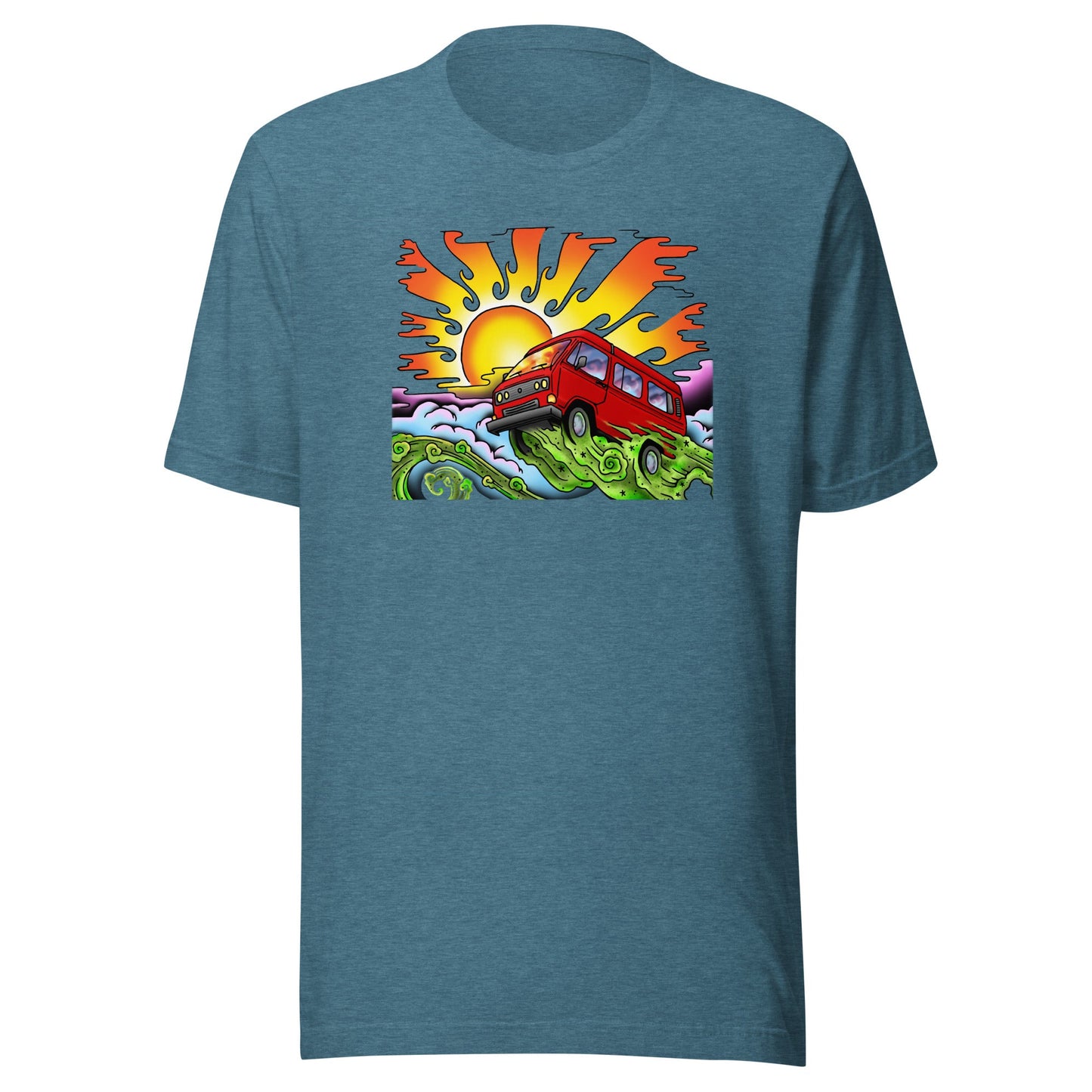 Van & Sun T-Shirt