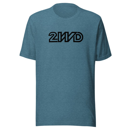2WD Font T-Shirt