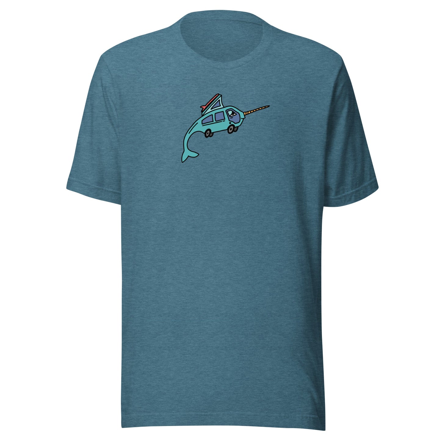 Narwhal Ned T-Shirt