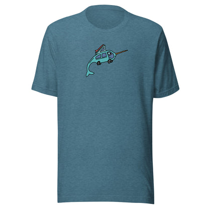 Narwhal Ned T-Shirt