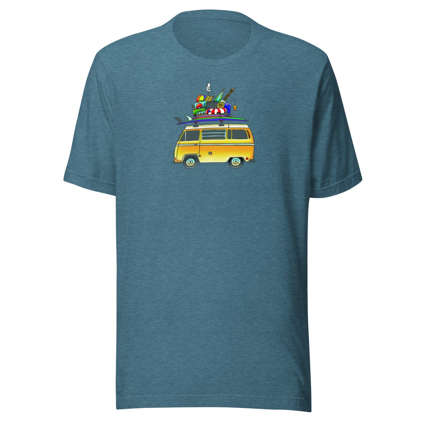 RAD Bus T-Shirt