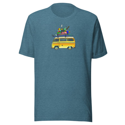 RAD Bus T-Shirt