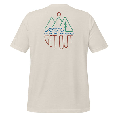 Get Out T-Shirt