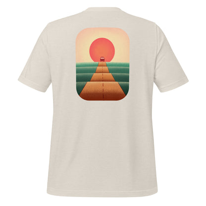 Sunset Road T-Shirt