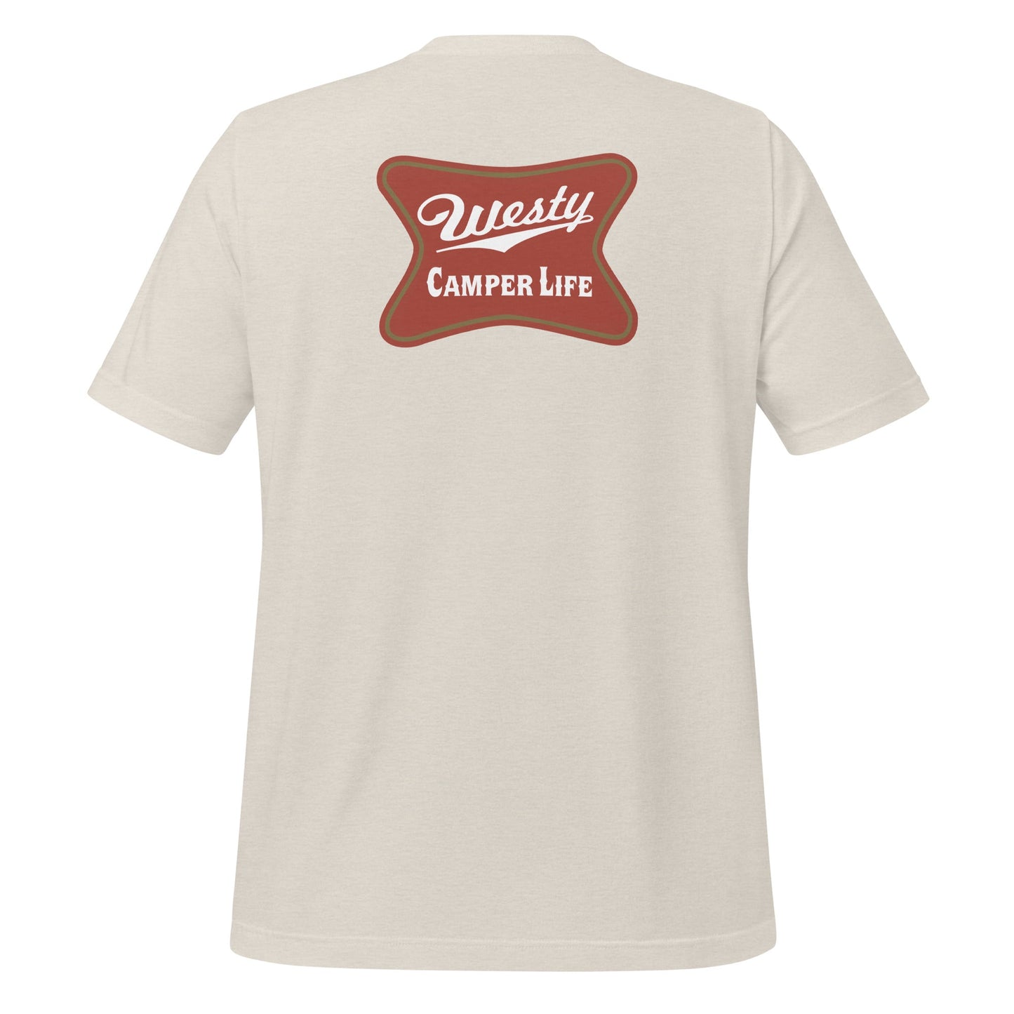 Westy Camper Life T-Shirt