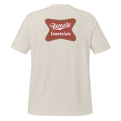 Westy Camper Life T-Shirt
