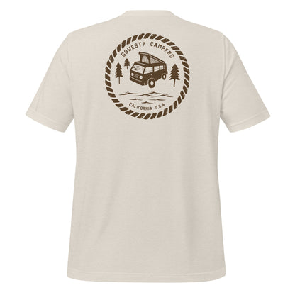 Woodcut Westy Life T-Shirt