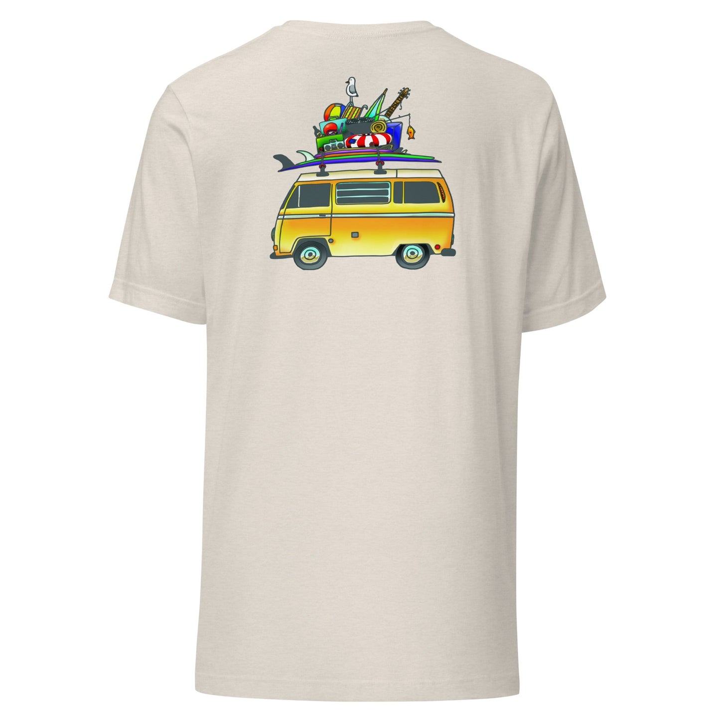RAD Bus T-Shirt
