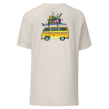 RAD Bus T-Shirt
