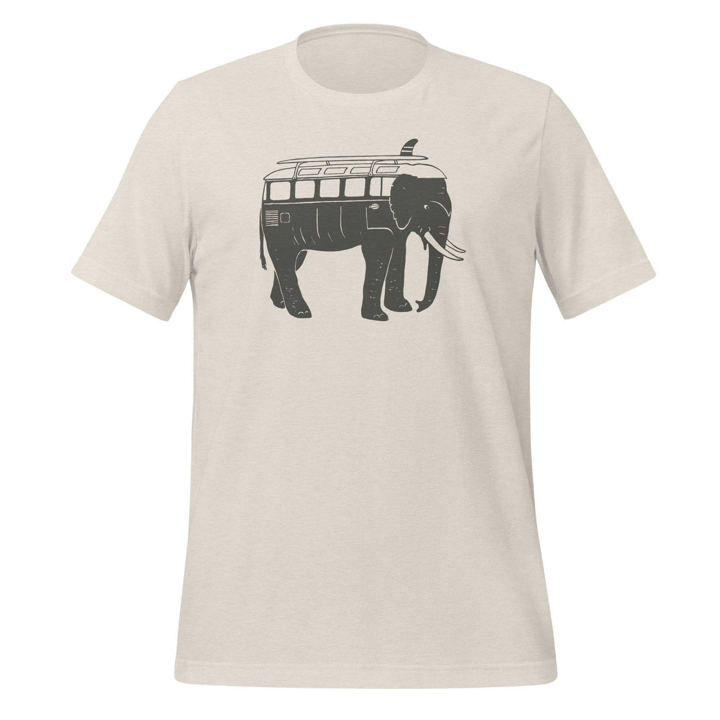 Easy Ride Elephant Vanimal T-Shirt