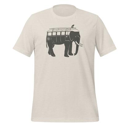 Easy Ride Elephant Vanimal T-Shirt