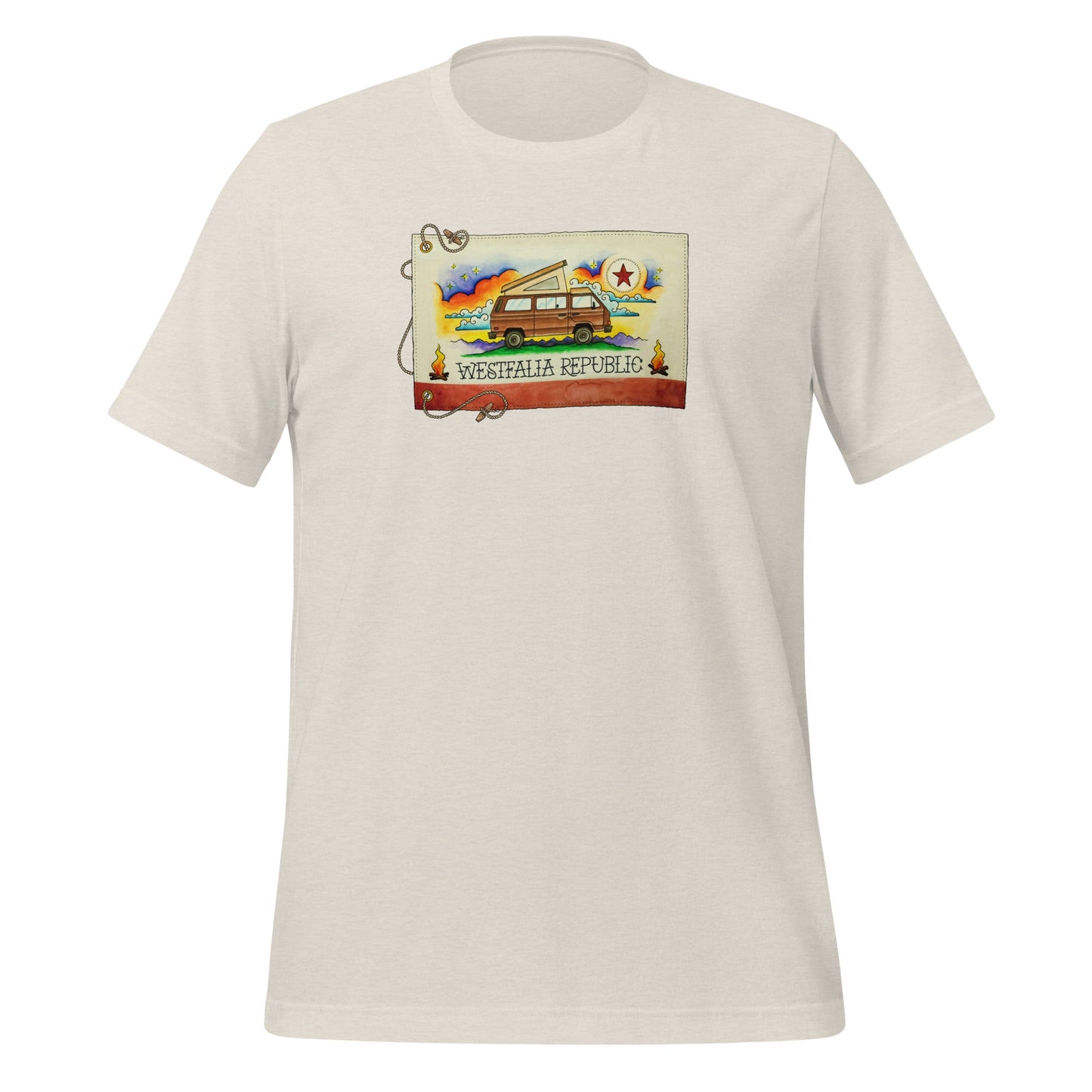 Westfalia Republic T-Shirt