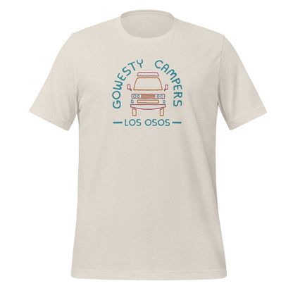 GoWesty Campers "Friendly Face" T-Shirt