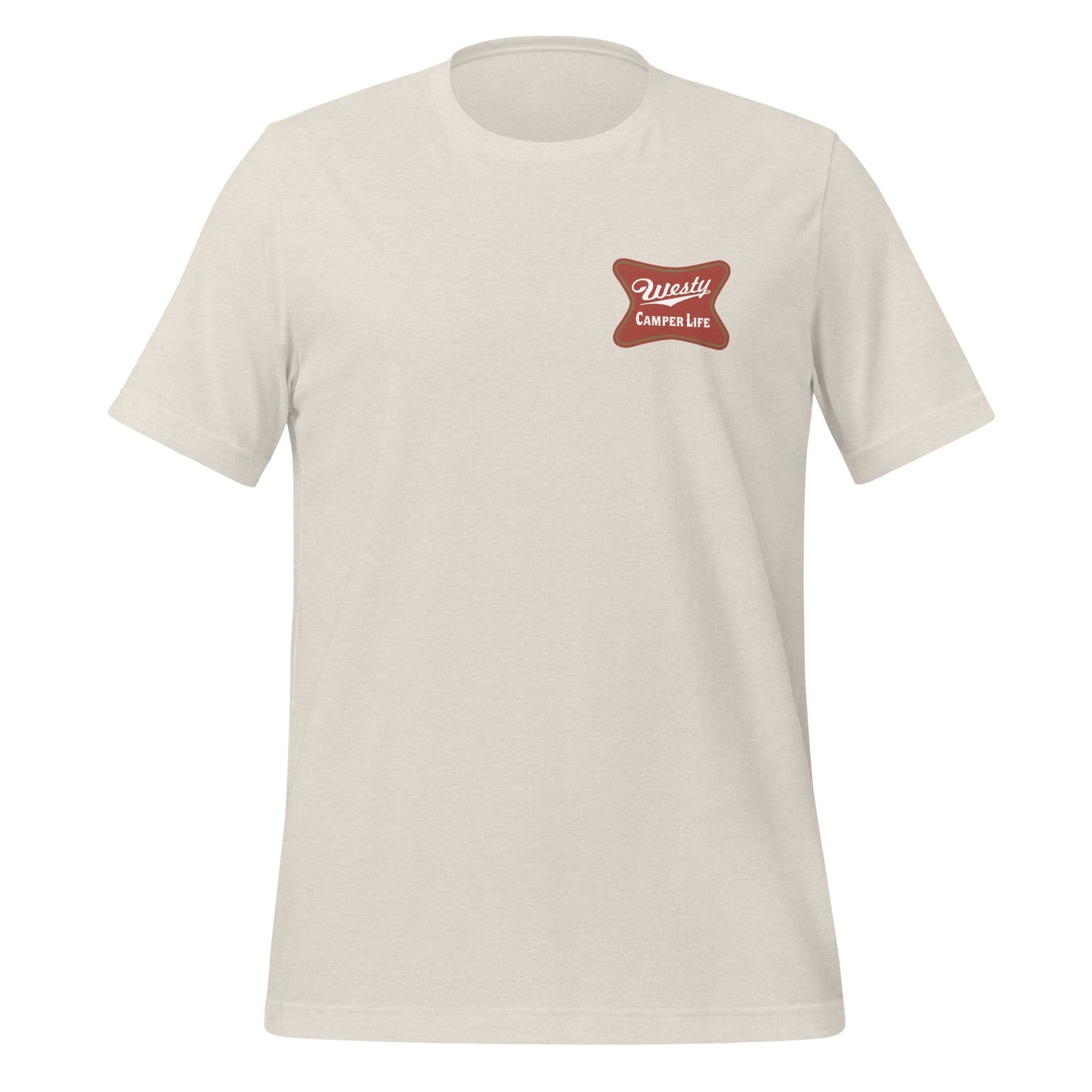 Westy Camper Life T-Shirt