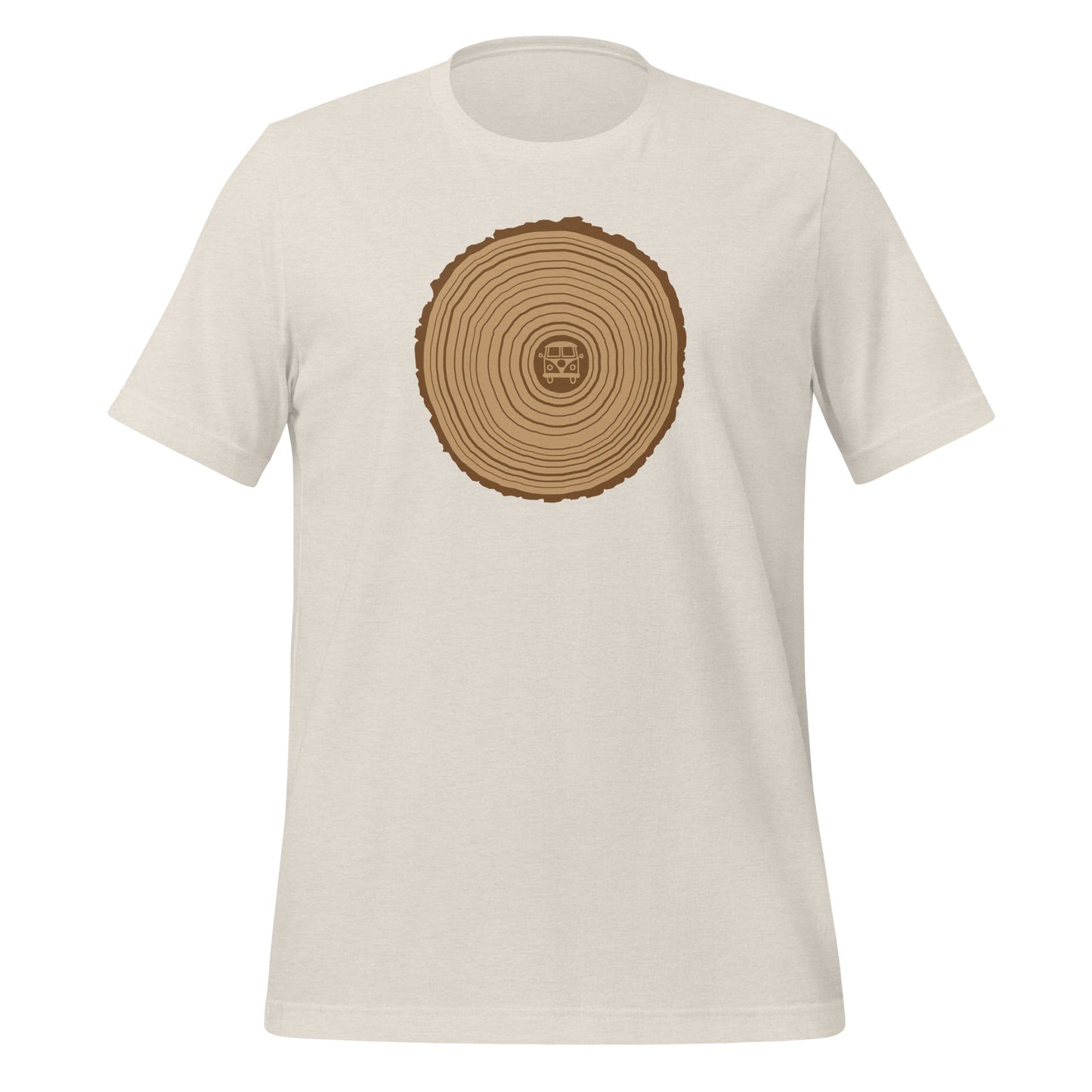 Origin Tree Ring T-Shirt